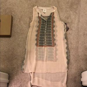 Knox Rose Tunic